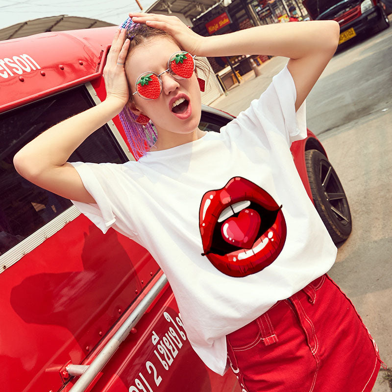 Polo Cherry Lips